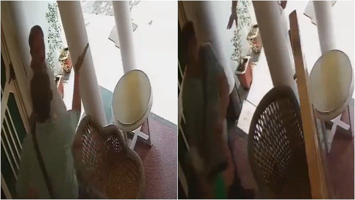 X/@RoshanKrRaii : Screengrab from the video | 